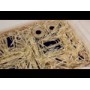 Конструктор COKO Строительные кубики 36