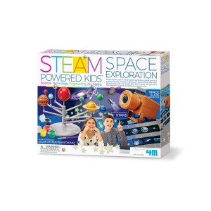 STEAM–набір 4M Дослідження космосу 00-05537