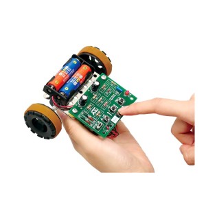 STEM-конструктор Artec Кнопковий програмований робот
