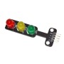 LED-модуль для Arduino Светофор 3,3 В-5 В