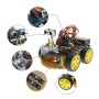 Конструктор Arduino Умная машинка с Bluetooth-управлением + руководство пользователя
