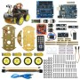 Конструктор Arduino Умная машинка с Bluetooth-управлением + руководство пользователя