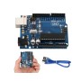 Набор Arduino Умный дом (на базе UNO R3) + руководство пользователя