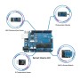 Набор Arduino Умный дом (на базе UNO R3) + руководство пользователя