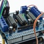 Конструктор Arduino Робомашинка с датчиком для огибания препятствий + руководство пользователя
