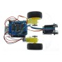 Конструктор Arduino Робомашинка с датчиком для огибания препятствий + руководство пользователя