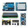 Набор для Arduino Super Starter Kit на базе UNO R3 + руководство пользователя