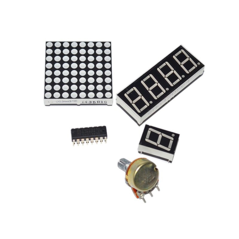 Стартовый набор Arduino Starter Kit RFID на базе UNO R3 + руководство пользователя