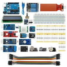 Набір Arduino Розумний дім (на базі UNO R3) + посібник користувача