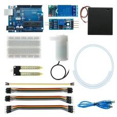 STEM-набір Arduino DIY Kit Автоматичне поливання рослин + посібник користувача