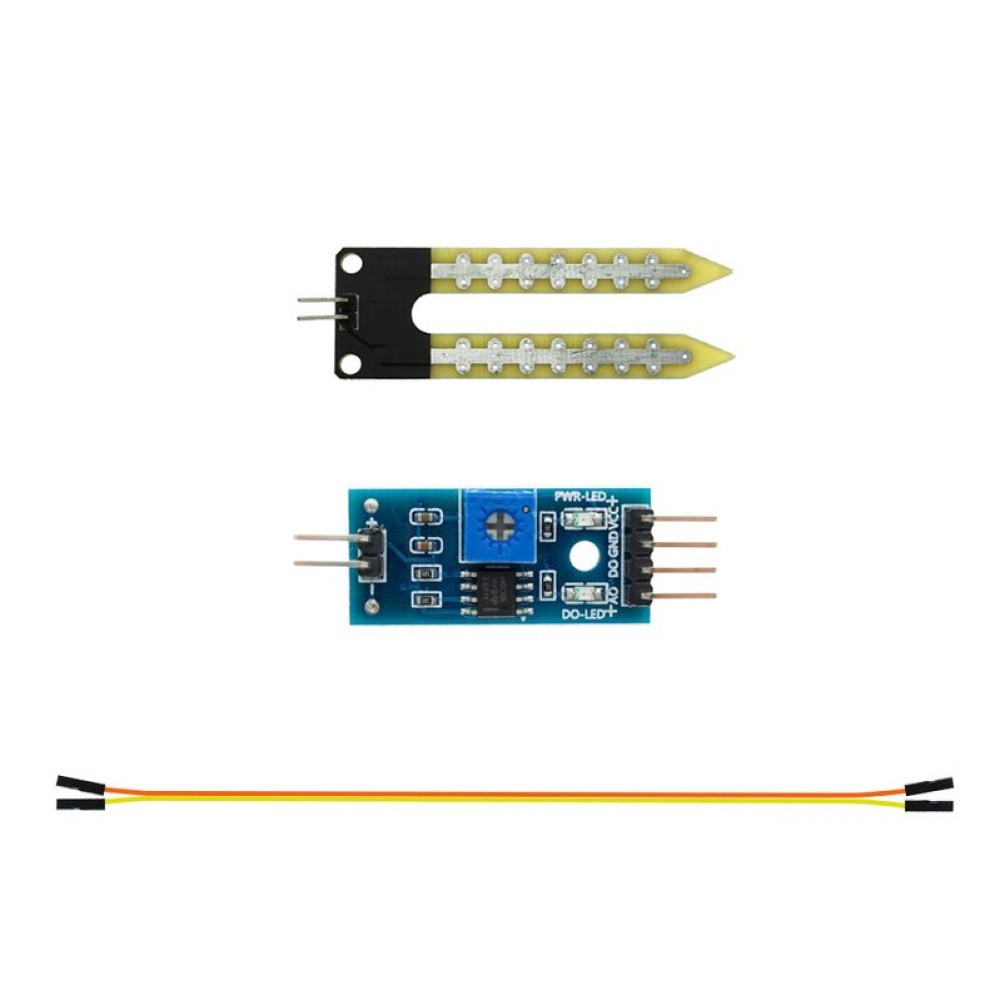 STEM-набір Arduino DIY Kit Автоматичне поливання рослин + посібник користувача