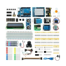 Набор для Arduino Super Starter Kit на базе UNO R3 + руководство пользователя