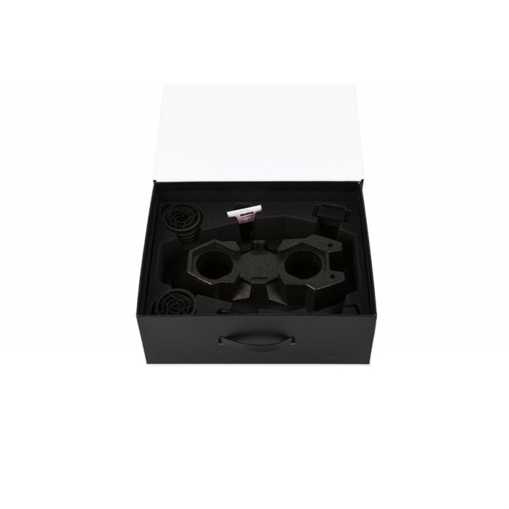 Модульный робот-дрон Makeblock Airblock Overseas version Gift Pack, STEM-конструктор