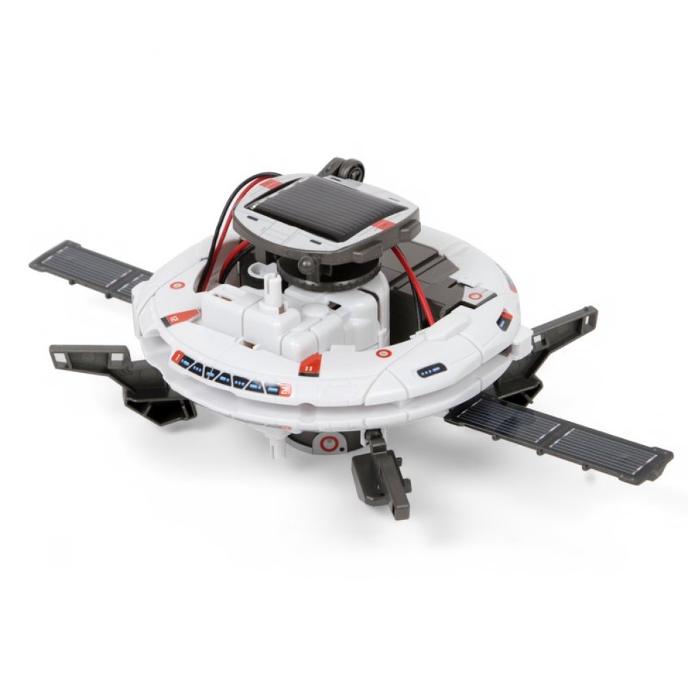 Космический флот 7 в 1, STEM-конструктор CIC 21-641