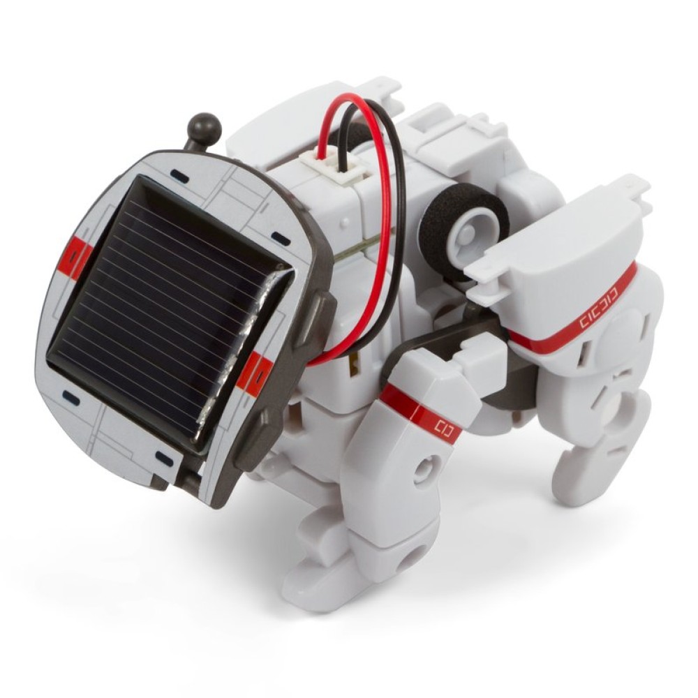 Космический флот 7 в 1, STEM-конструктор CIC 21-641