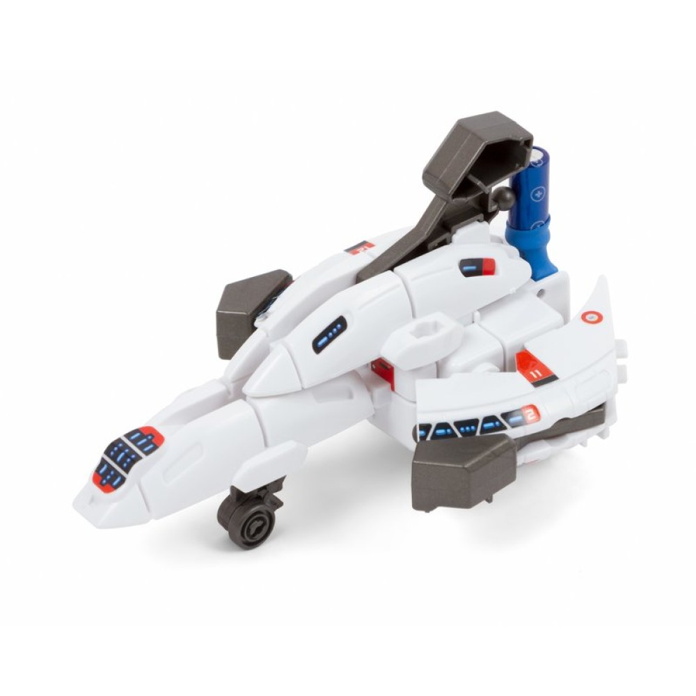 Космический флот 7 в 1, STEM-конструктор CIC 21-641