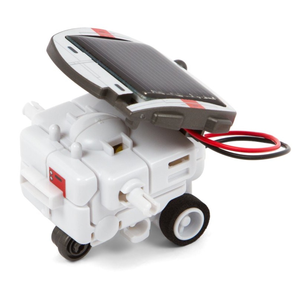 Космический флот 7 в 1, STEM-конструктор CIC 21-641