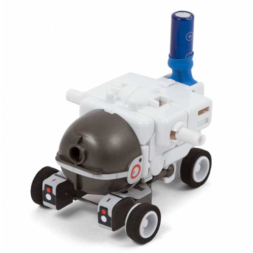 Космический флот 7 в 1, STEM-конструктор CIC 21-641
