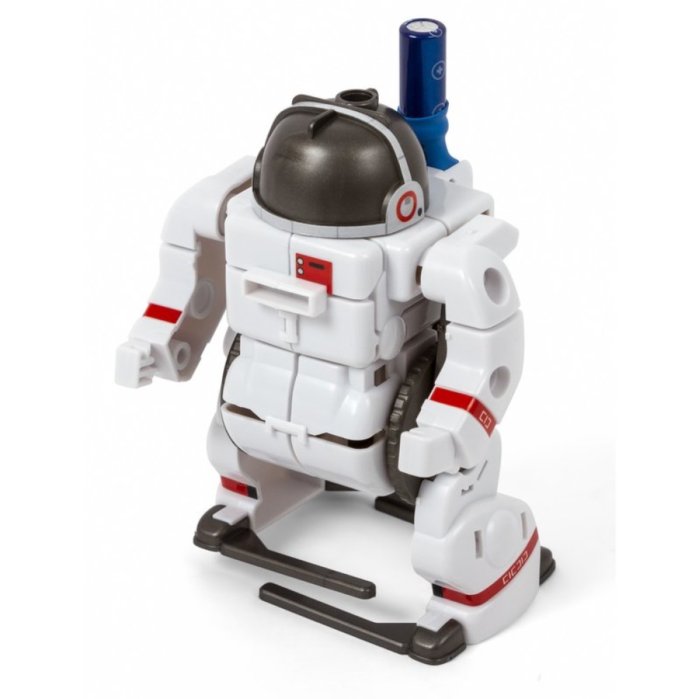 Космический флот 7 в 1, STEM-конструктор CIC 21-641