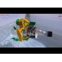 Робот 6 в 1 на солнечных батареях, STEM-конструктор CIC 21-616