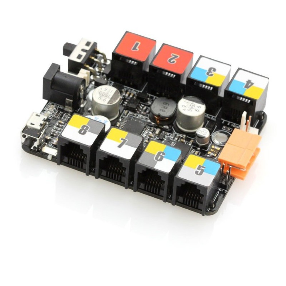 STEM-набор изобретателя Makeblock Inventor Electronic Kit