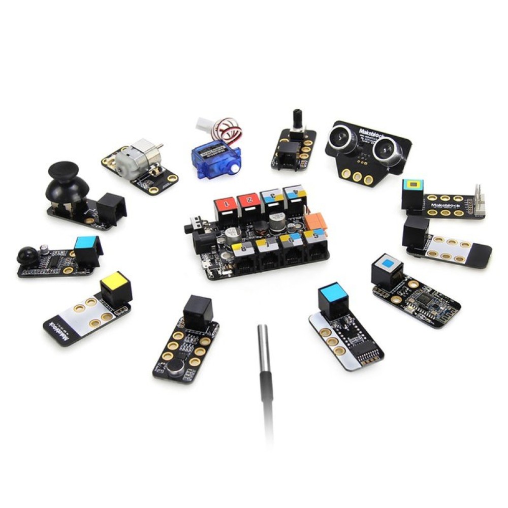STEM-набор изобретателя Makeblock Inventor Electronic Kit