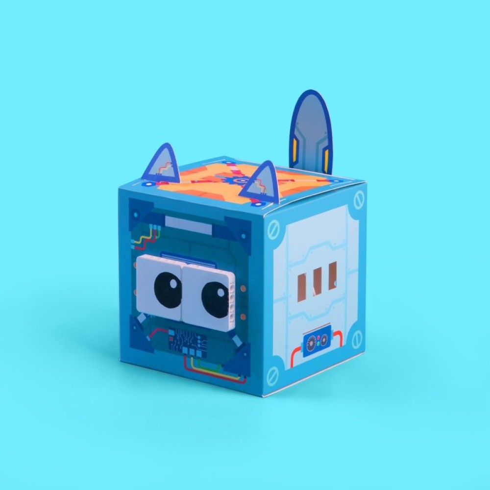 STEAM-набор электронных блоков Makeblock Neuron Inventor Kit