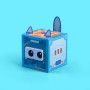 STEAM-набор электронных блоков Makeblock Neuron Inventor Kit