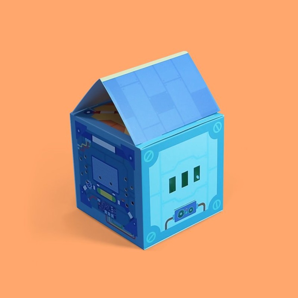 STEAM-набор электронных блоков Makeblock Neuron Inventor Kit