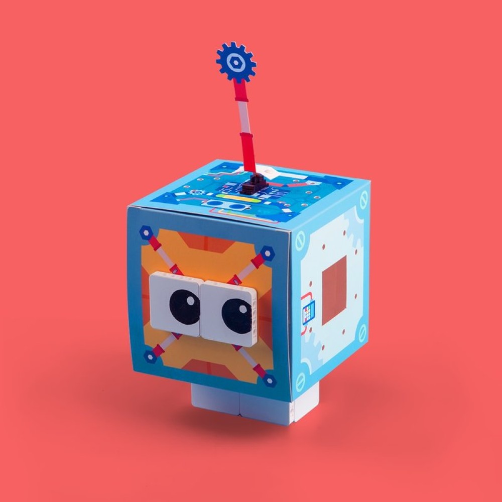 STEAM-набор электронных блоков Makeblock Neuron Inventor Kit