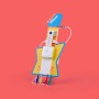 STEAM-набор электронных блоков Makeblock Neuron Inventor Kit