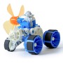 Робот-ветроход 6 в 1, STEM-конструктор СІС 21-636