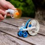 Робот-ветроход 6 в 1, STEM-конструктор СІС 21-636