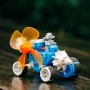 Робот-ветроход 6 в 1, STEM-конструктор СІС 21-636