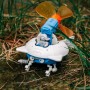 Робот-ветроход 6 в 1, STEM-конструктор СІС 21-636