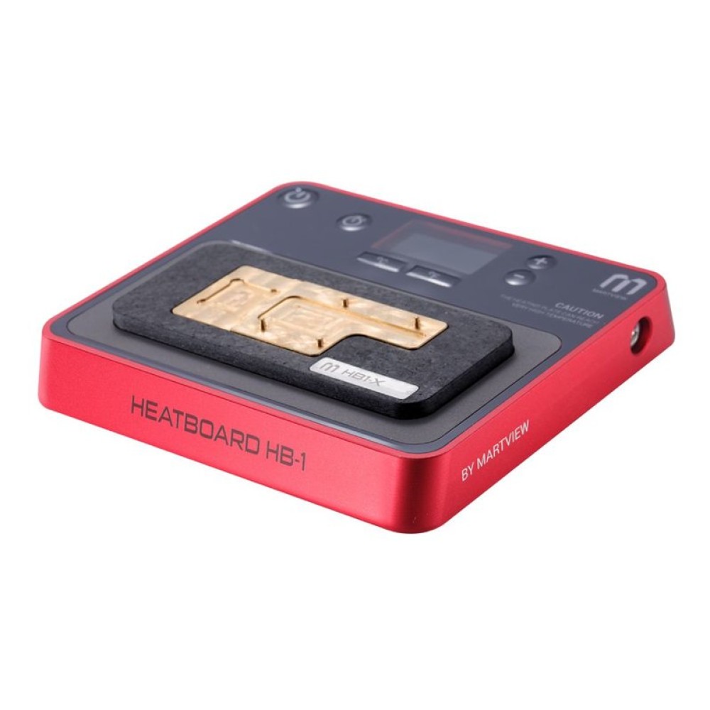 SMART-преднагреватель Martview Heatboard HB-1 6-в-1 для iPhone и Android