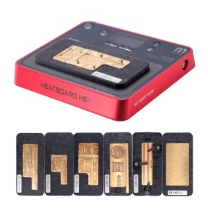 SMART-преднагреватель Martview Heatboard HB-1 6-в-1 для iPhone и Android