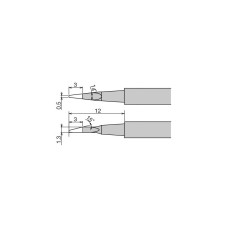 Паяльное жало Goot XST-80HRT-0.5