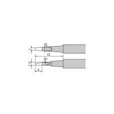 Паяльное жало Goot XST-80HRT-1