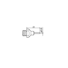 Насадка термофена Goot XNH-06 для Goot XHP-110