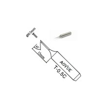 Паяльное жало AOYUE T-0.5C