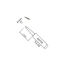 Паяльное жало AOYUE T-2.4D