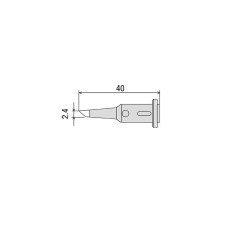 Паяльное жало Goot GP-501RT-2.4С