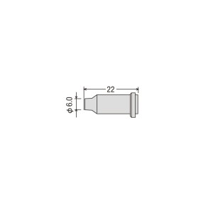 Паяльне жало Goot GP-510HT