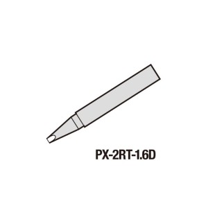 Паяльне жало GOOT PX-2RT-1.6D