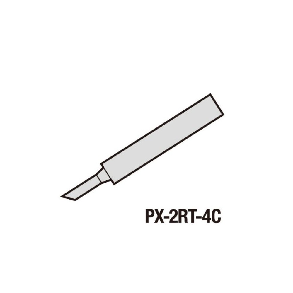 Паяльное жало GOOT PX-2RT-4C