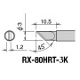 Паяльное жало GOOT RX-80HRT-3K