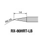 Паяльное жало GOOT RX-80HRT-LB