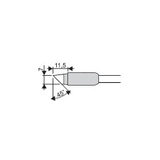 Паяльное жало-нагреватель Goot RX-85HRT-7BC