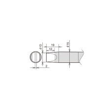 Паяльное жало Goot RX-89HRT-10D